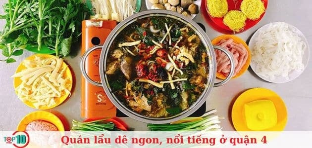 Lẩu dê 898