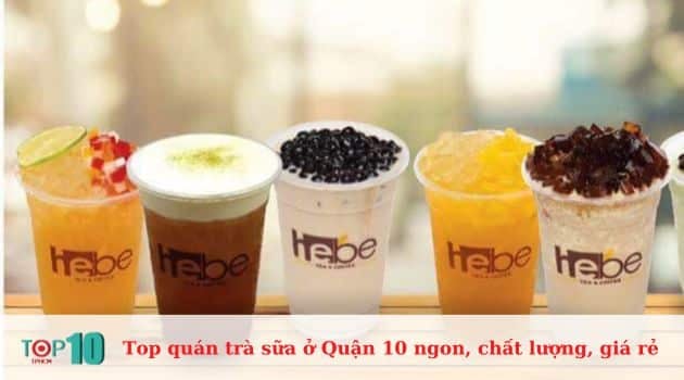 Hebe Tea & Coffee