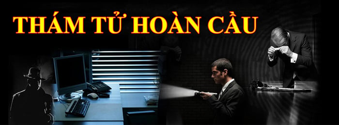 Thám tử Hoàn Cầu hình ảnh 2