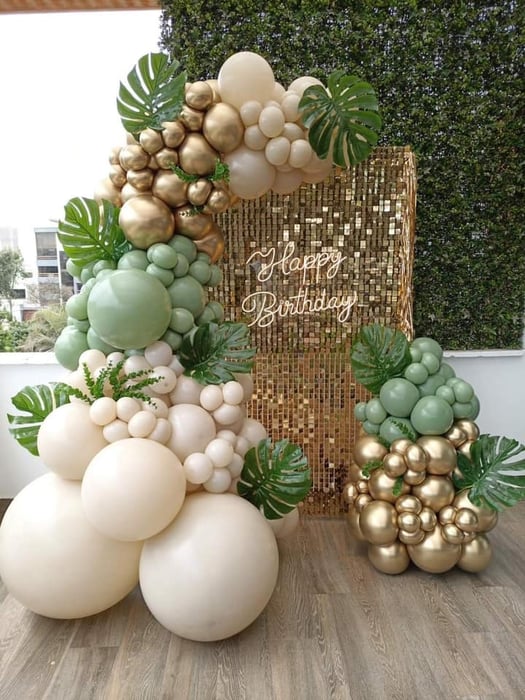 Milk Decor & Party - Phụ kiện sinh nhật hình 1