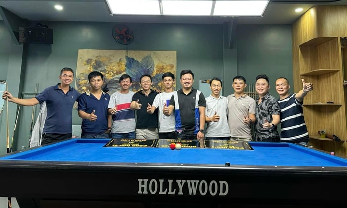 Hình ảnh Billiards Center 24h 1