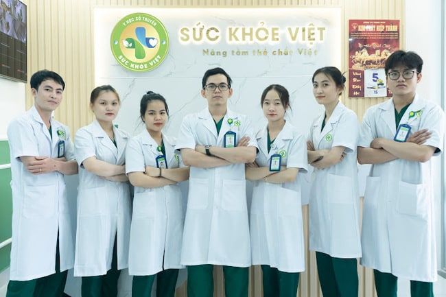 Phòng khám y học cổ truyền chuyên nghiệp gần đây ở Quận 12