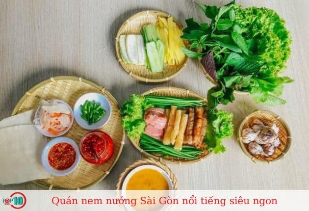 Nem nướng À Ùm