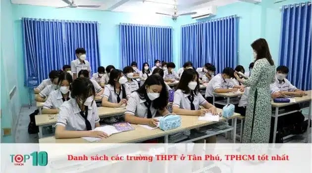 Trường THPT Vĩnh Viễn