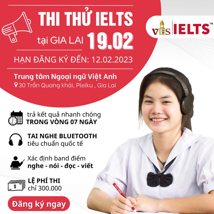 Trung tâm Ngoại ngữ Việt Anh - VES hình ảnh 1