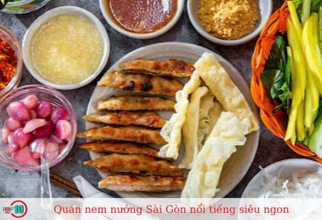 Nem Nướng KuKen