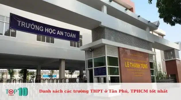 Trường Tiểu học, THCS và THPT Lê Thánh Tông