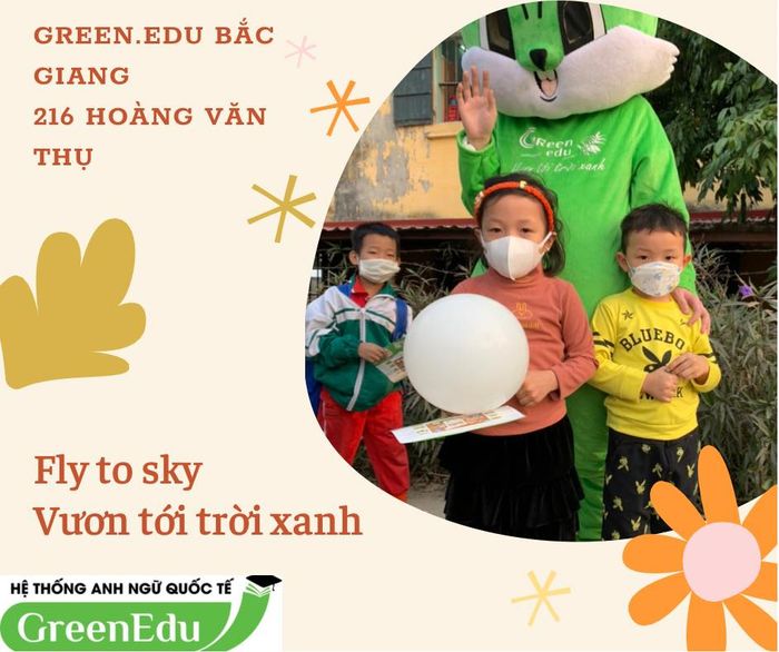 Hình ảnh Green Edu Bắc Giang 2