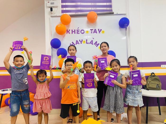 Hình ảnh 1 của Học Viện Anh Ngữ A Plus Vinh