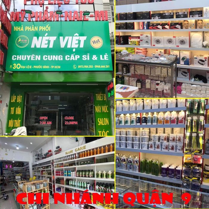 Hệ thống phân phối Nét Việt - Hình ảnh 1