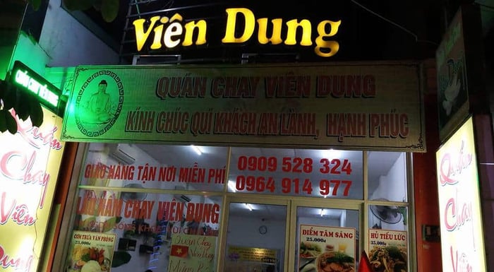 Lẩu Nấm Chay Viên Dung