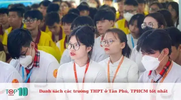 Trường THCS & THPT Nam Việt