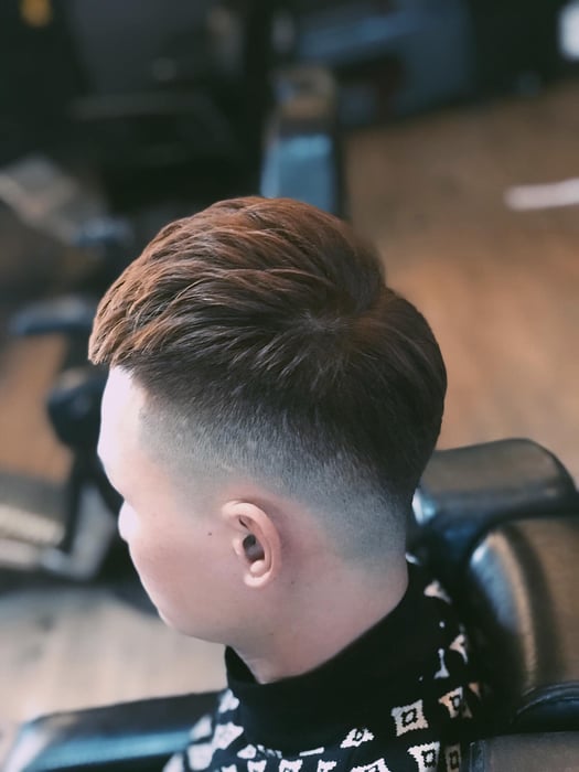 Ảnh 2 của Boom Barber Shop