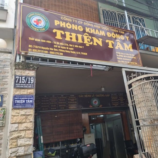 phòng khám đông y tại quận 12, TP. Hồ Chí Minh