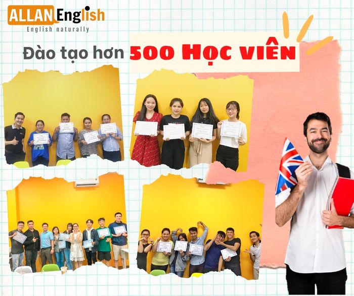 Trung Tâm Anh Ngữ Allan English - Hình Ảnh 2