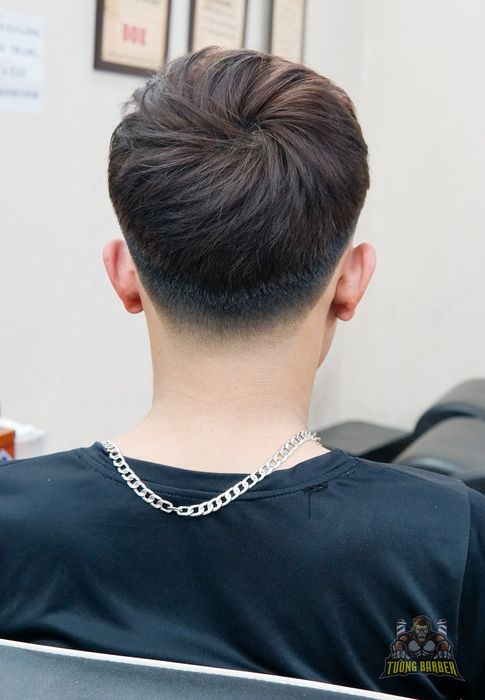 Hình ảnh Tường Barber 3