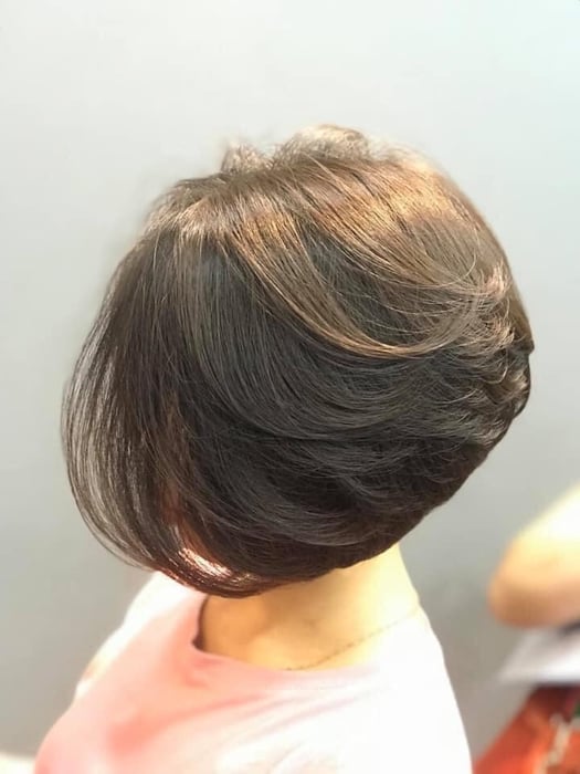 Ảnh 2 của Hair Salon Tóc Xinh (Thanh Bình)