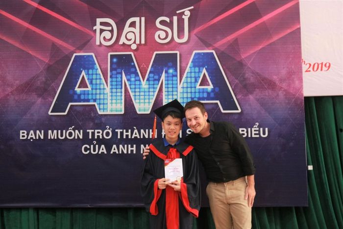 Trung tâm Anh ngữ AMA Vinh - Hình ảnh 1