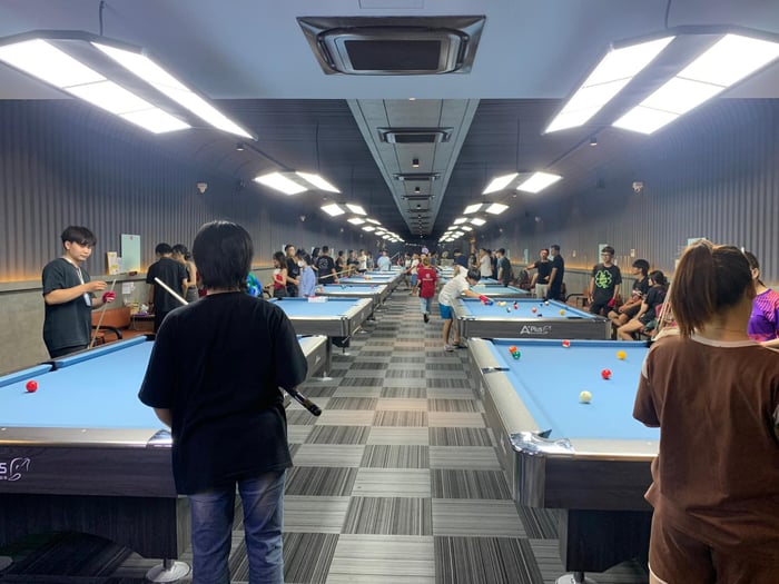 Pool 9C Billiard hình ảnh 1