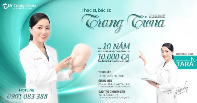 Viện Thẩm mỹ TARA – Bác sĩ Thảo Trang