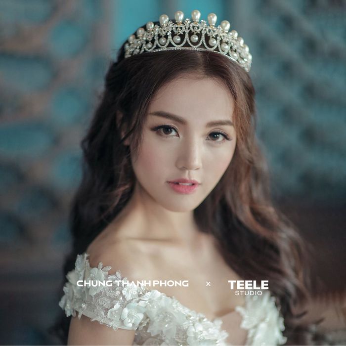 Dù ở bất kỳ bối cảnh nào, cô dâu của Studio TEE LE luôn nổi bật nhất ảnh 2