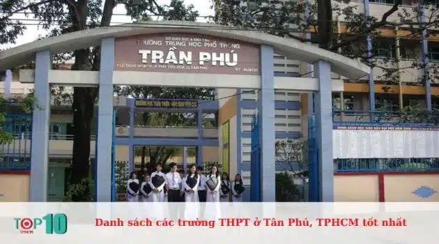 Trường THPT Trần Phú