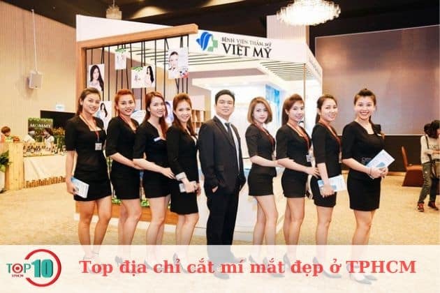 Bệnh viện thẩm mỹ Việt Mỹ