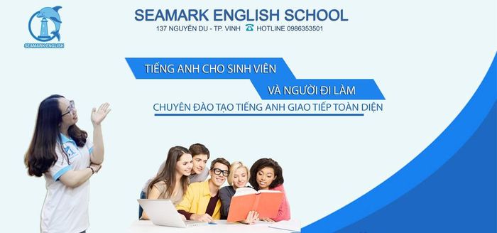 Hình ảnh 1 của Anh ngữ Seamark