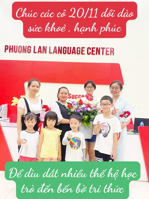 Hình ảnh Trung tâm Ngoại Ngữ Phương Lan 2