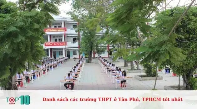 Trường THPT An Dương Vương