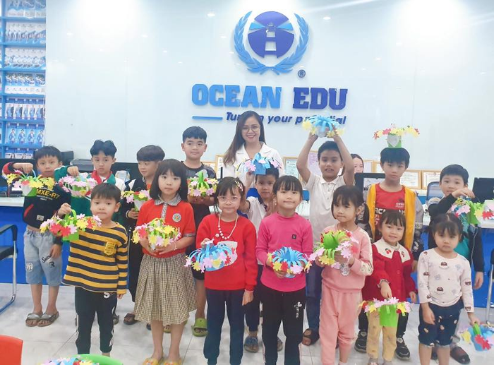 Hình ảnh Trung tâm Anh ngữ Ocean Edu 1