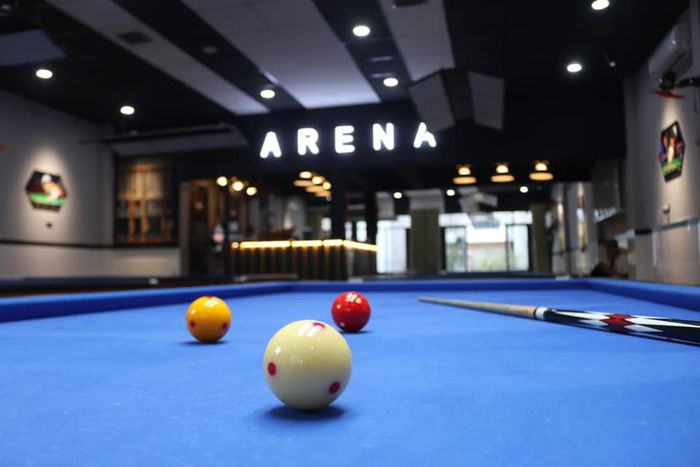 Ảnh về ARENA Billiards 2