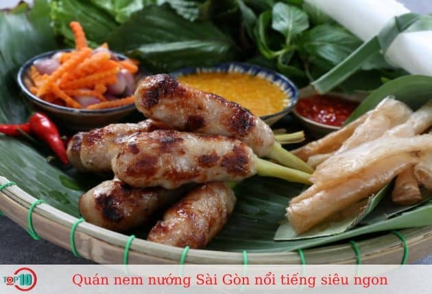 Nem Nướng Quyên