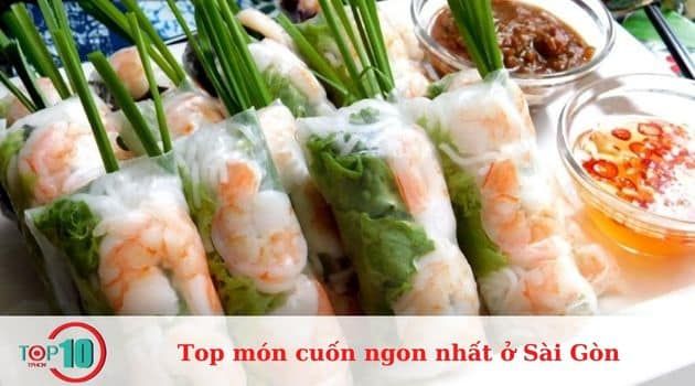 Gỏi Cuốn