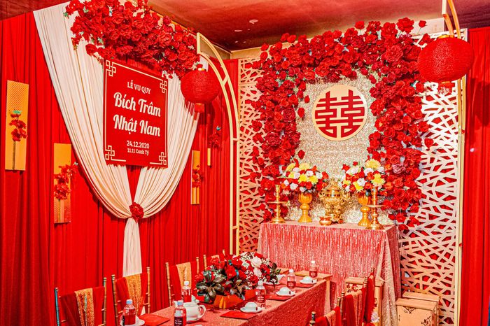 SL Sign with Love Wedding - Hình Ảnh 1