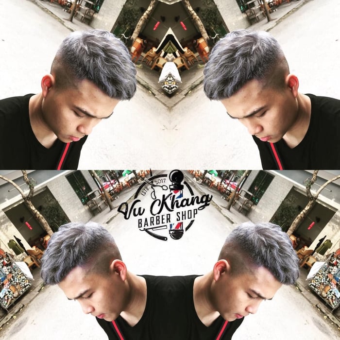 Hình ảnh Vũ Khang Barbershop 2