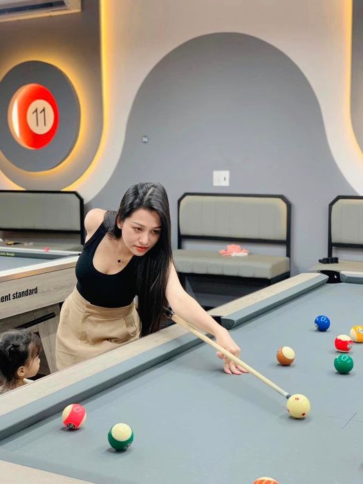 Huỳnh Billiards hình 2