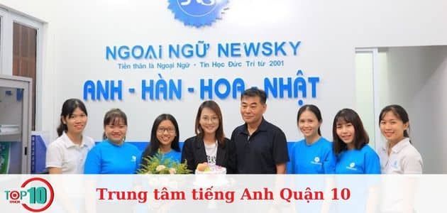 Trung tâm Anh Ngữ NEWSKY