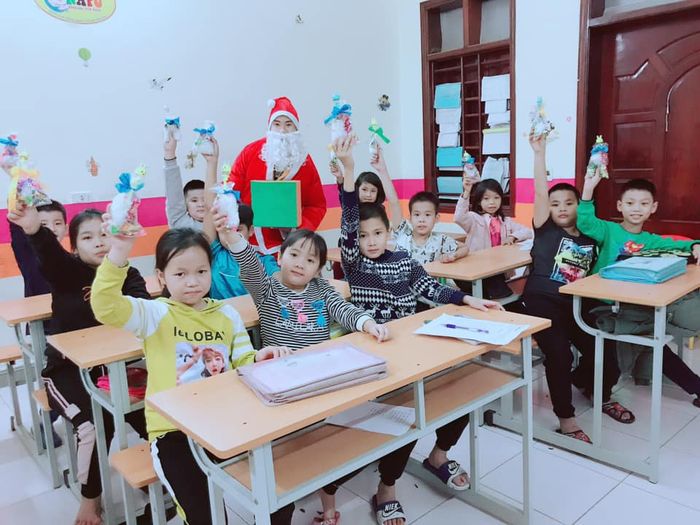 Hình ảnh 1 của NAPO Kids - Học Tiếng Anh Cho Trẻ Em