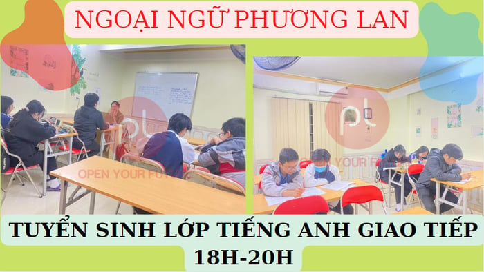 Hình ảnh Trung tâm Ngoại Ngữ Phương Lan 1