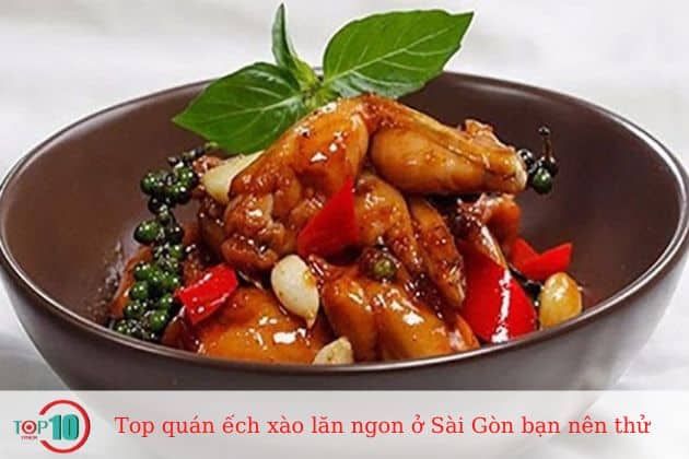 Lẩu Ếch Sáu Hiếu 3