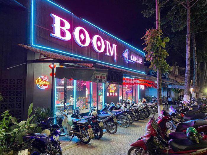 Boom Billiards - Hình ảnh 1