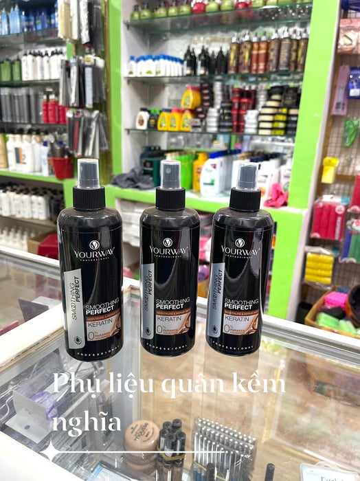 Mỹ phẩm Quân luôn cam kết hiệu quả phục hồi và chăm sóc tóc - Hình ảnh 3