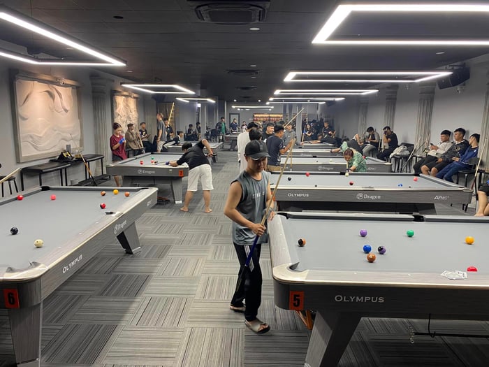 Hình ảnh 1 của 88 Billiards Club