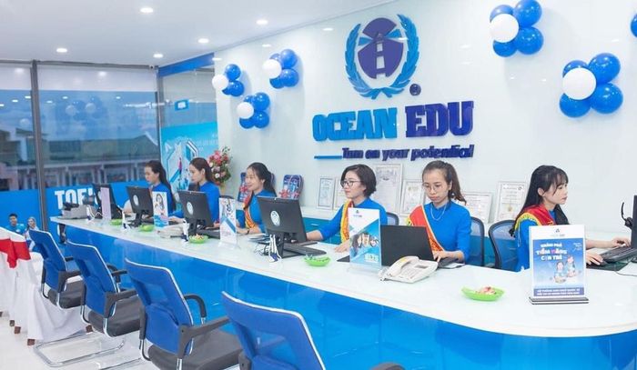 Hình ảnh 1 của Ocean Edu Vinh