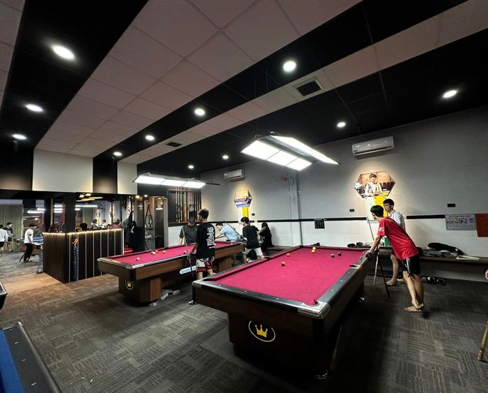 Ảnh về ARENA Billiards 1