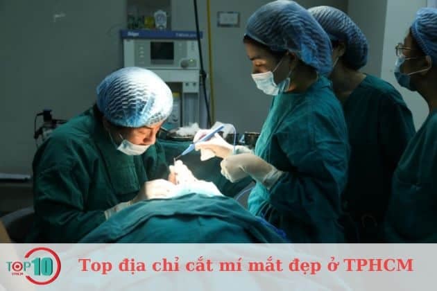 Thẩm mỹ Thu Cúc Sài Gòn