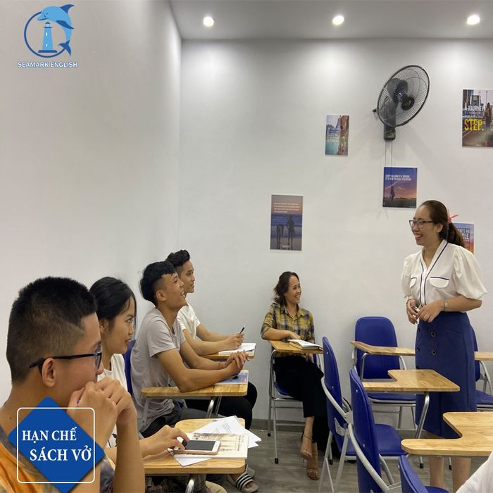 Hình ảnh 2 của Anh ngữ Seamark