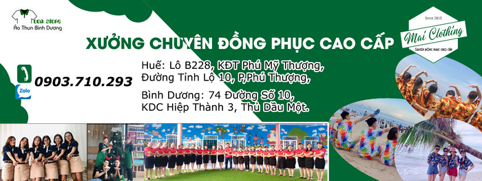 Hình ảnh 1 của MaiClothing - Đồng Phục Theo Yêu Cầu