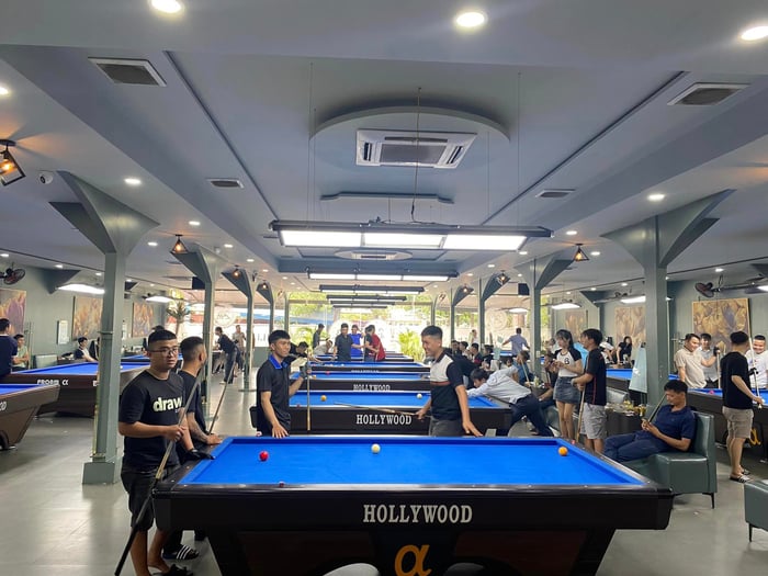 Hình ảnh Billiards Center 24h 2